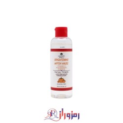 تونر  ویتامین سی نیچر اسپل nature spell حجم 200 میل